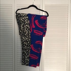 Lularoe TC Legging Lot